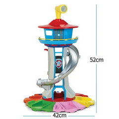 TOWRIVA - Adventure Play Tower With Cars for Imaginative Play