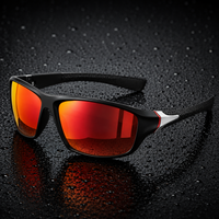 GLAREBLOCK – Polarized Sport Sunglasses with UV400 Protection