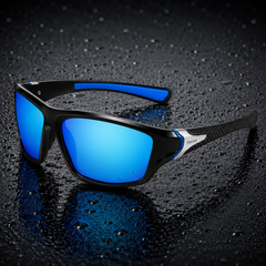 GLAREBLOCK - Polarized Sport Sunglasses for Glare-Free Vision