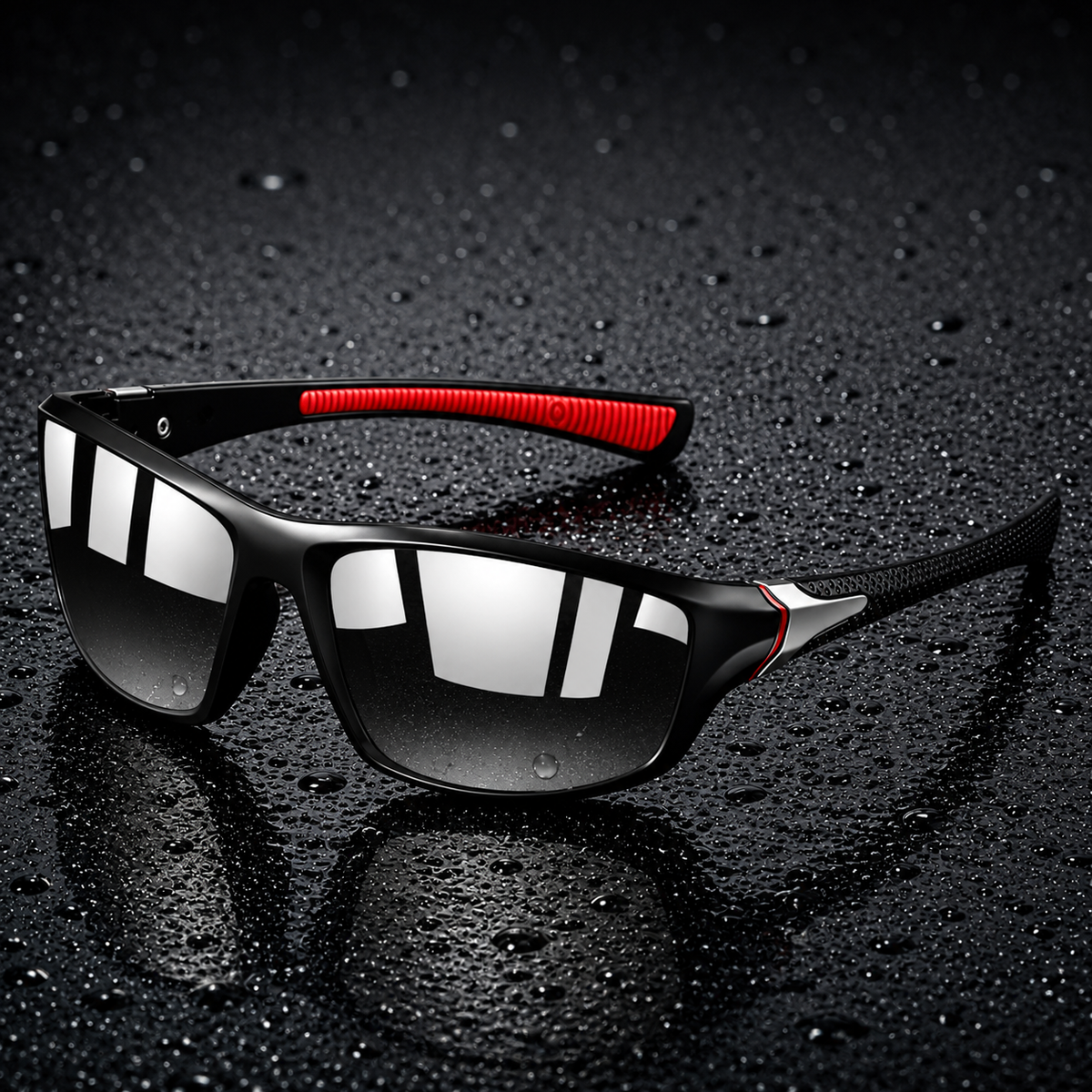 GLAREBLOCK - Polarized Sport Sunglasses for Glare-Free Vision
