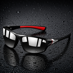 GLAREBLOCK - Polarized Sport Sunglasses for Glare-Free Vision