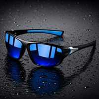 GLAREBLOCK – Polarized Sport Sunglasses with UV400 Protection