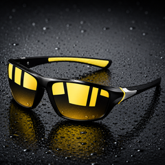 GLAREBLOCK - Polarized Sport Sunglasses for Glare-Free Vision
