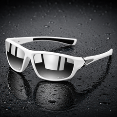 GLAREBLOCK - Polarized Sport Sunglasses for Glare-Free Vision