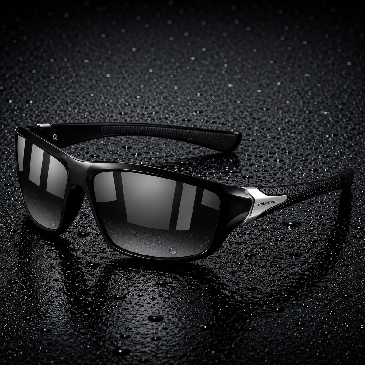 GLAREBLOCK - Polarized Sport Sunglasses for Glare-Free Vision