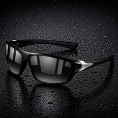 GLAREBLOCK - Polarized Sport Sunglasses for Glare-Free Vision
