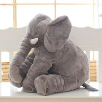 PLUSHELEPHANT – Super soft & comfortable for cozy cuddle moments