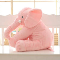 PLUSHELEPHANT – Super soft & comfortable for cozy cuddle moments