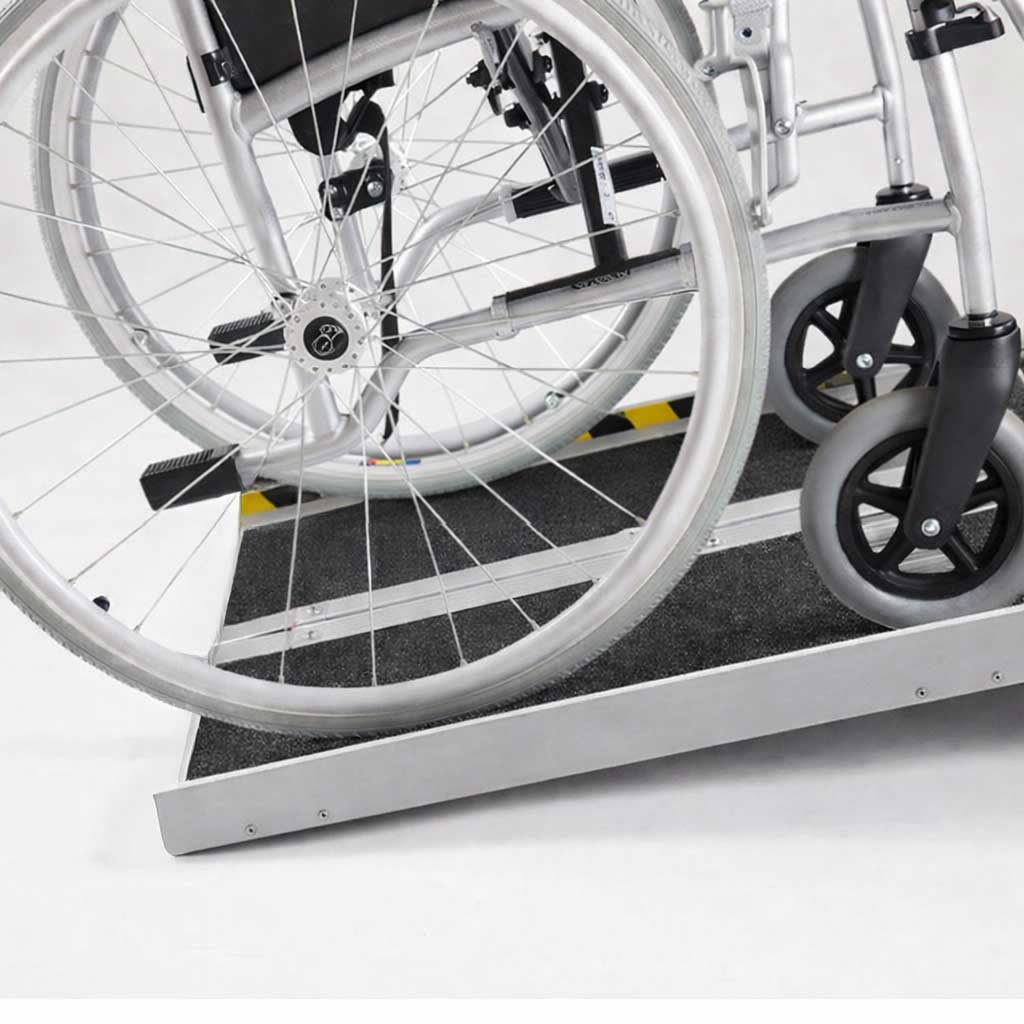 RAMVILO - Portable Folding Access Ramp for Easier Mobility