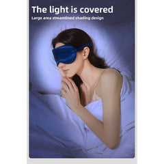 VELUNEA - Silk Sleep Mask For Complete Light Blocking