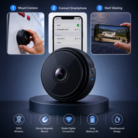 RVGUARD – Wireless Backup Camera with Night Vision & Motion Detection