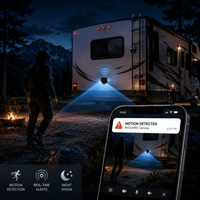 RVGUARD – Wireless Backup Camera with Night Vision & Motion Detection
