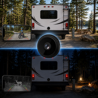 RVGUARD – Wireless Backup Camera with Night Vision & Motion Detection
