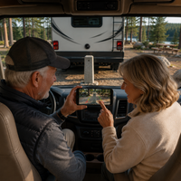 RVGUARD – Wireless Backup Camera with Night Vision & Motion Detection