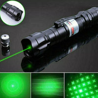 Laser Pointer Rechargeable Beam Long Range Presentation Tool