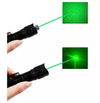Laser Pointer Rechargeable Beam Long Range Presentation Tool
