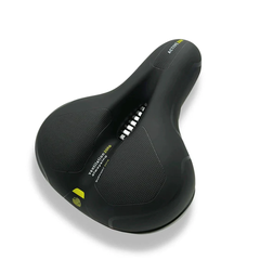 PEDAVYN - Sculpted Gel Bike Saddle for Smoother Rides