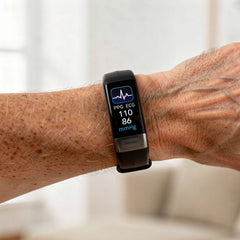 VITRAVA - Fitness Smartwatch for Effortless Daily Health Tracking