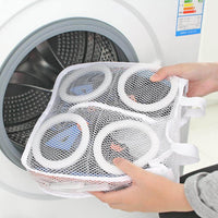 VELYRA - Cushioned Shoe Wash Bag for Shape-Safe Cleaning