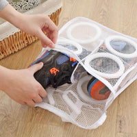 VELYRA - Cushioned Shoe Wash Bag for Shape-Safe Cleaning
