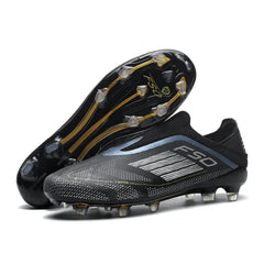 TRAVIXO - Soccer Cleats for Reliable Grip Indoors and Outdoors