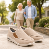 SOFTWALK - Cushioned wide-fit shoes designed for sensitive and swollen feet