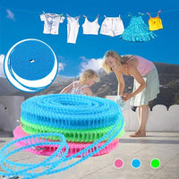AIRDRIFT - Portable Clothesline for Clutter-Free Drying Anywhere
