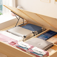 AERVIXA - Pump-Free Compression Bags for Space-Saving Storage