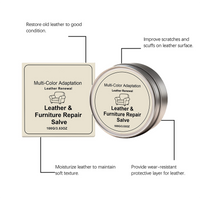 Vodlans™ Leather Repair & Restore Balm – Make Old Leather Look New Again