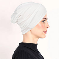 📢📢30% OFF !! ⏰Soft Stretch Turban Cap for Women
