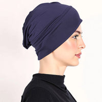 📢📢30% OFF !! ⏰Soft Stretch Turban Cap for Women