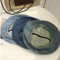 ⏰ 30% OFF – Limited Time Only✨Women's Vintage Denim Beret