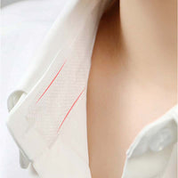 DRYVORA - Invisible Sweat Liners That Protect Collars And Cuffs