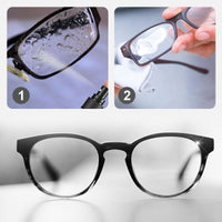 LENSREVIVE – Scratch Repair Spray for Clearer Glasses, Lenses, and Headlights