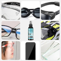 LENSREVIVE – Scratch Repair Spray for Clearer Glasses, Lenses, and Headlights