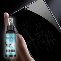 LENSREVIVE – Scratch Repair Spray for Clearer Glasses, Lenses, and Headlights