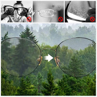LENSREVIVE – Scratch Repair Spray for Clearer Glasses, Lenses, and Headlights