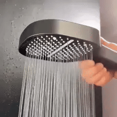 VELYORA - Filtered High-Pressure Shower Head for Stronger Flow