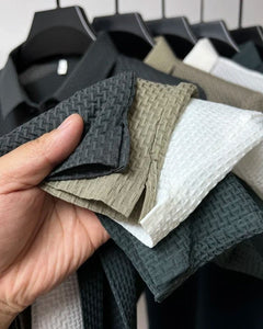 VELNARO - Breathable Polo Shirt That Stays Neat All Day