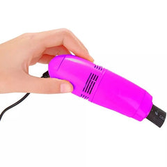 DEBRIVO - Compact USB Vacuum for Dust-Free Devices