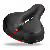 PEDAVYN - Sculpted Gel Bike Saddle for Smoother Rides