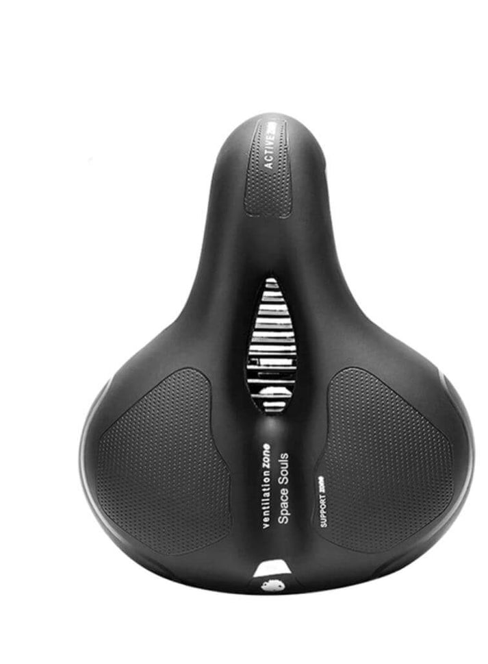 PEDAVYN - Sculpted Gel Bike Saddle for Smoother Rides